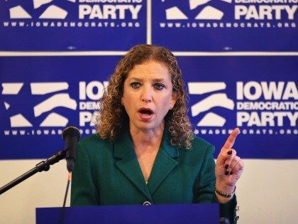 Debbie Wasserman Schultz