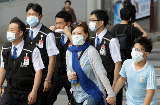 South Korea Announces First Two MERS Deaths