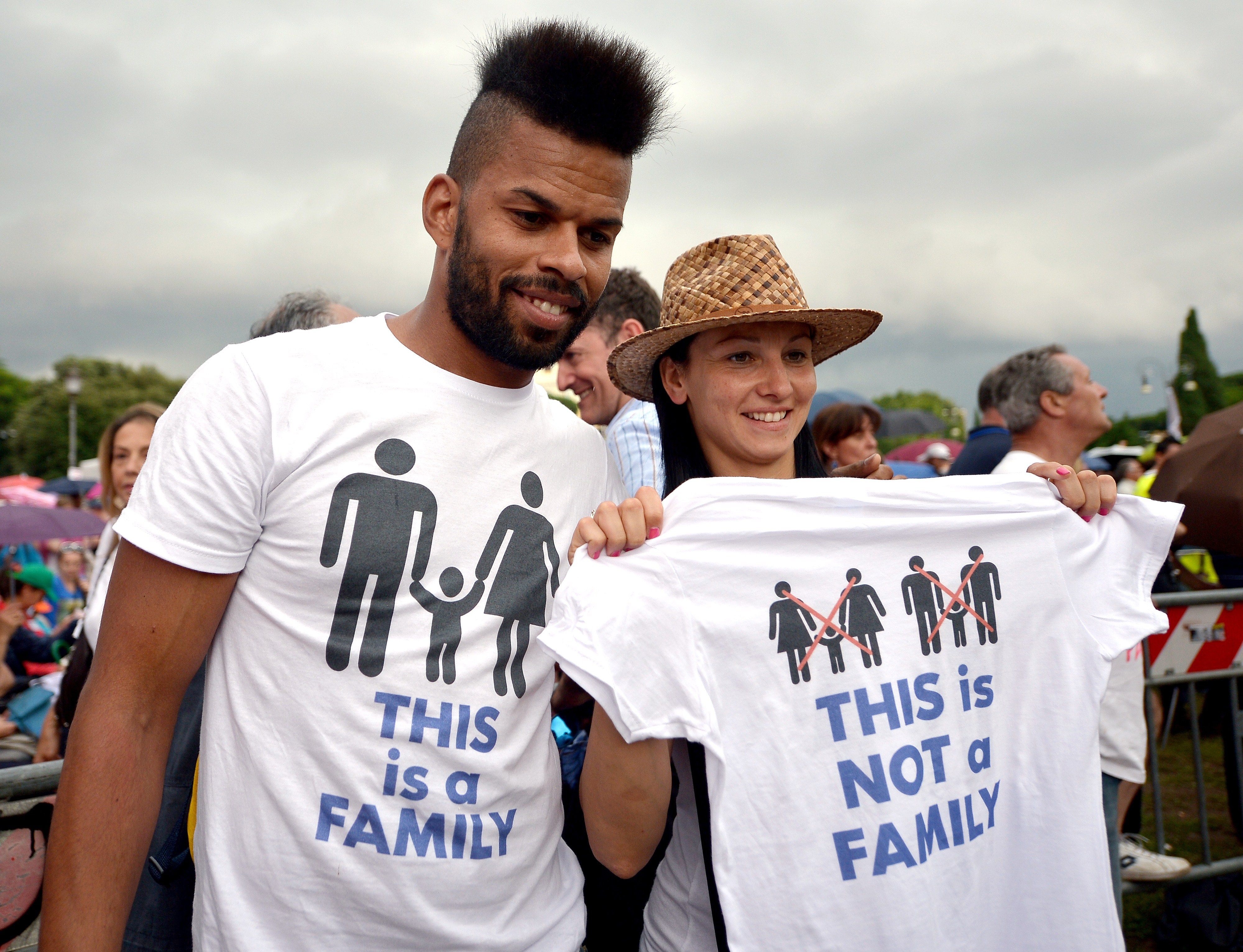 Pro gay marriage shirt
