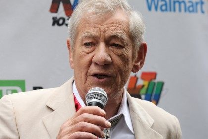 Ian McKellen