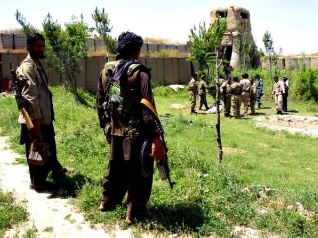 Afghan Wedding Clash