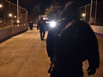 Guzman escape (Yuri Cortez / AFP / Getty)