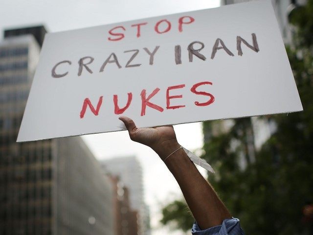 Iran rally 2012 (Spencer Platt / Getty)
