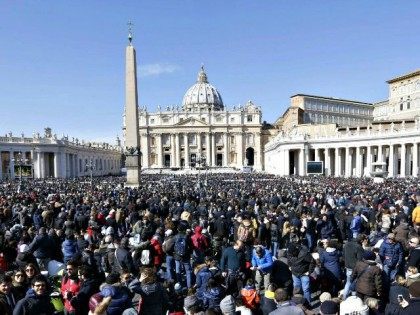 Jubilee in Rome AP PhotoRiccardo De Luca