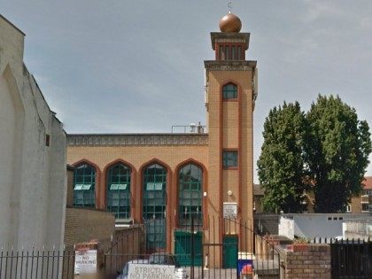 Layton Mosque