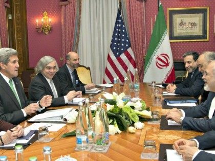 Negotiations for Iran Nuclear Deal AP Brian Snyder