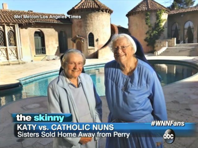 Nuns selling convent ABC News
