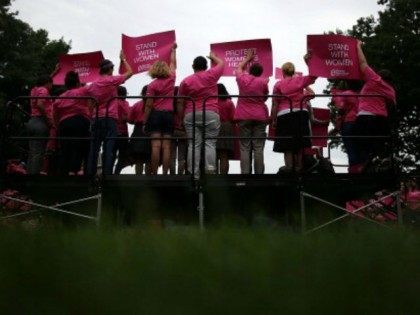 Planned Parenthood Getty