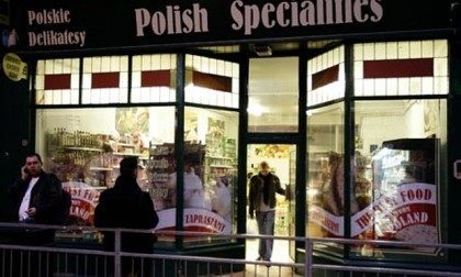 Polish shop