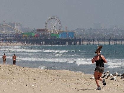 Rogers Beach (David McNew / Getty)