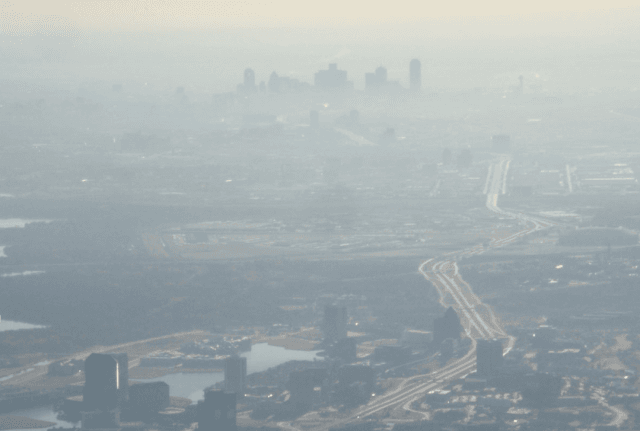 San Antonio Smog