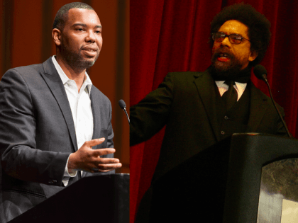 Ta-Nehisi Coates and Cornel West (Flickr / Creative Commons)