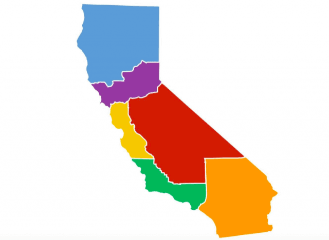 Six Californias (Screenshot / Facebook)