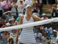 Sharapova-Reuters Reuters