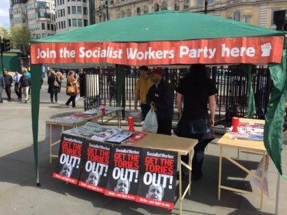 Socialist Worker