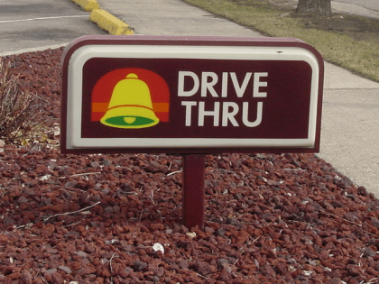 Taco Bell Drive Thru (Jeramey Jannene / Flickr / CC / Cropped)