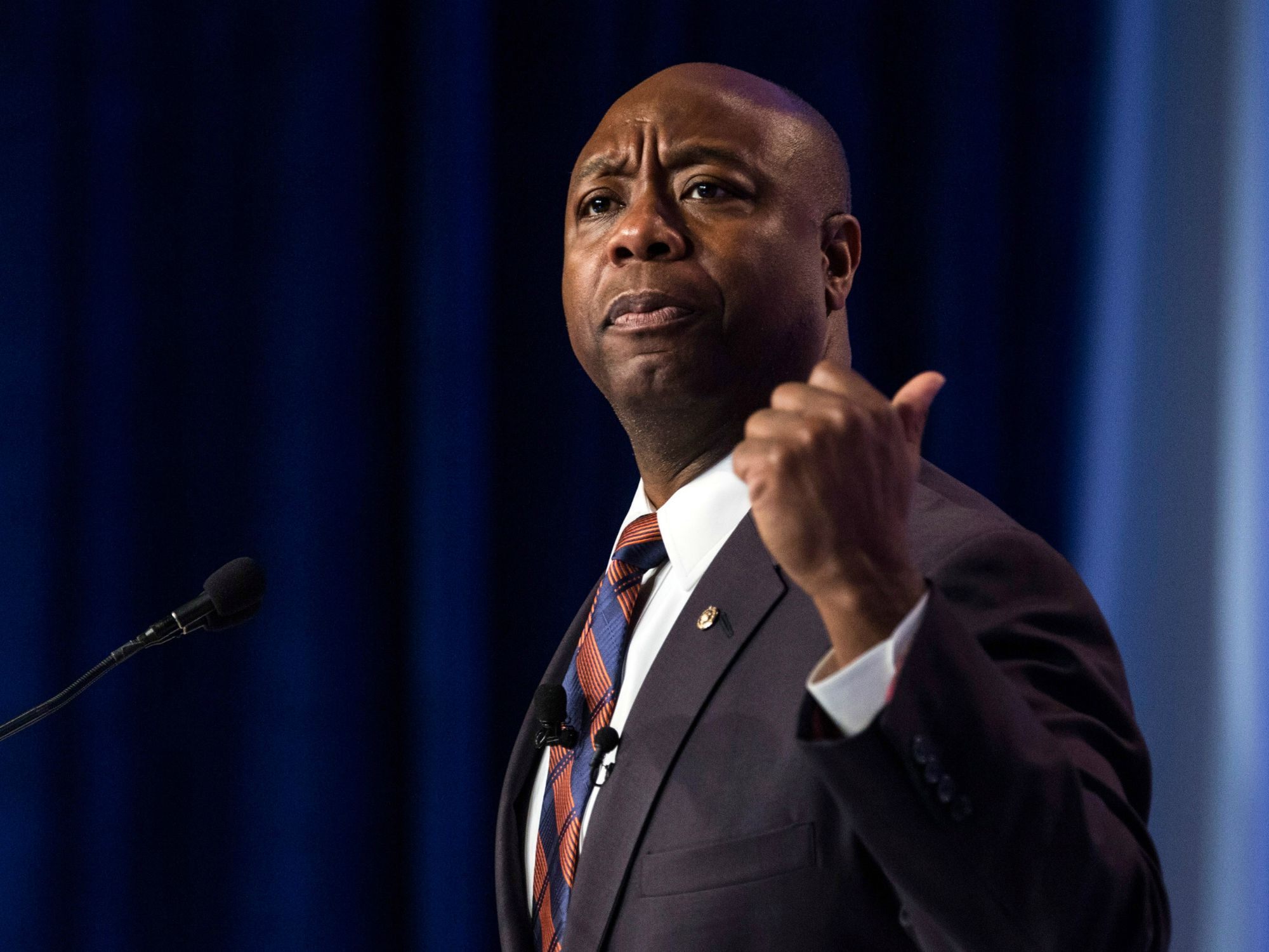 Tim scott speach