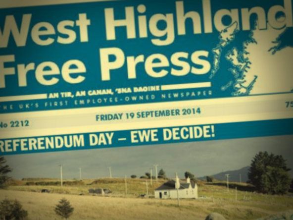 West Highland Free Press
