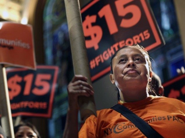 9th Circuit Upholds Discriminatory $15 Minimum Wage Law