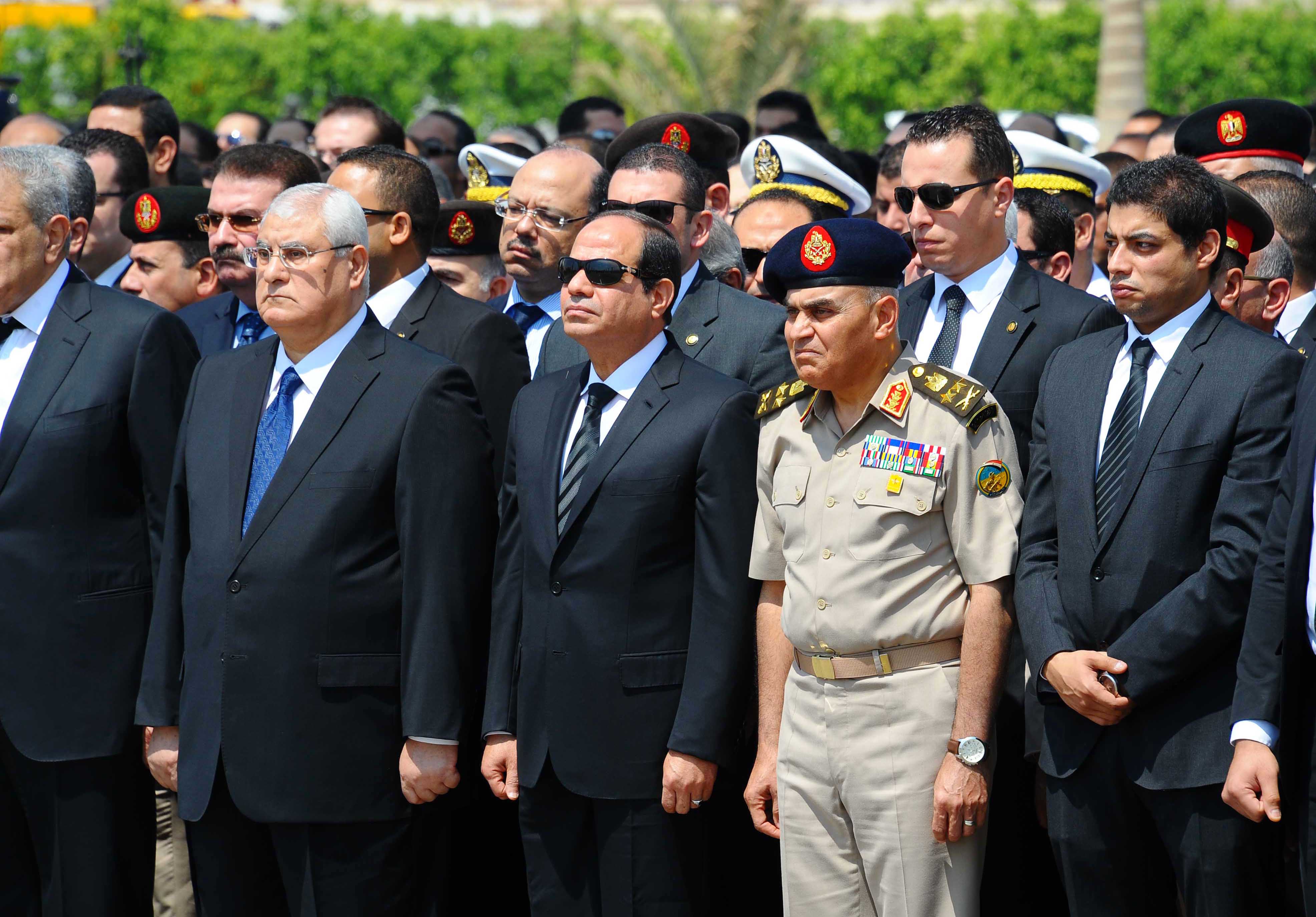 World View: Egypt's Military Brings the Sinai '100 Pct Under Control ...