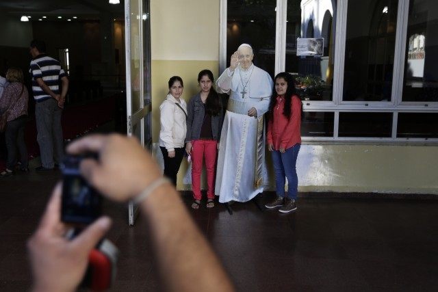 The Associated Press