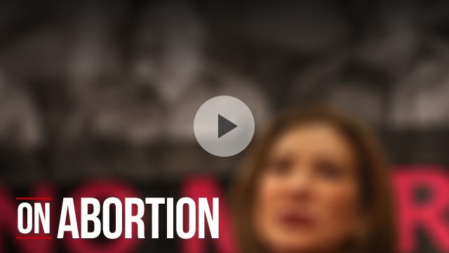 Carly Fiorina on abortion