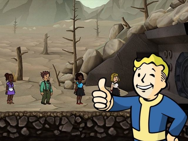 Portrayal of Pregnant Women in ‘Fallout Shelter’ Attacked by Feminist ...