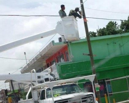 Authorities work to take down a surveillance network set up by the Gulf Cartel