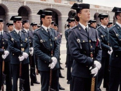 spanish-civil-guard