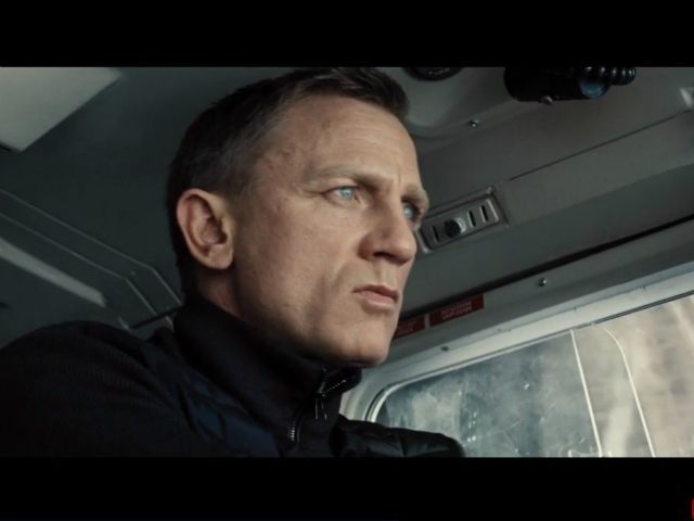Watch First Full Length Trailer For James Bond Movie Spectre 