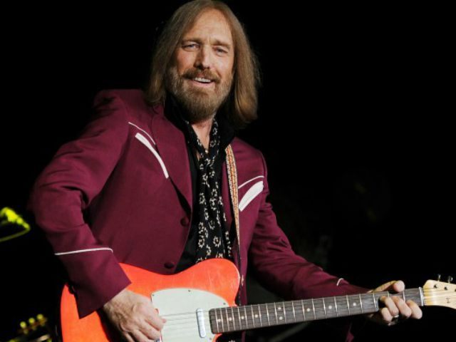 Tom Petty: Confederate Flag at Shows ‘Stupid,' Police Killing Black Men ...