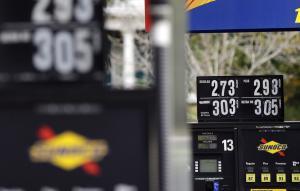Gas prices could go up, AAA says