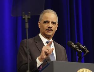 Ex-attorney general Holder says DOJ could strike a deal with Snowden