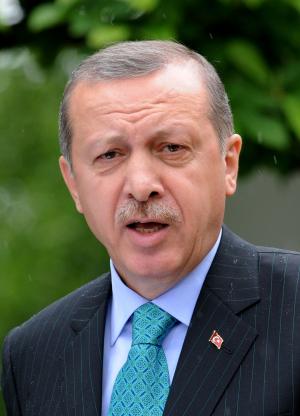 Turkey's Erdogan: peace with Kurds "impossible"