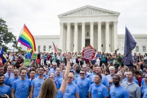 Republicans mulling how to respond to same-sex marriage, report says