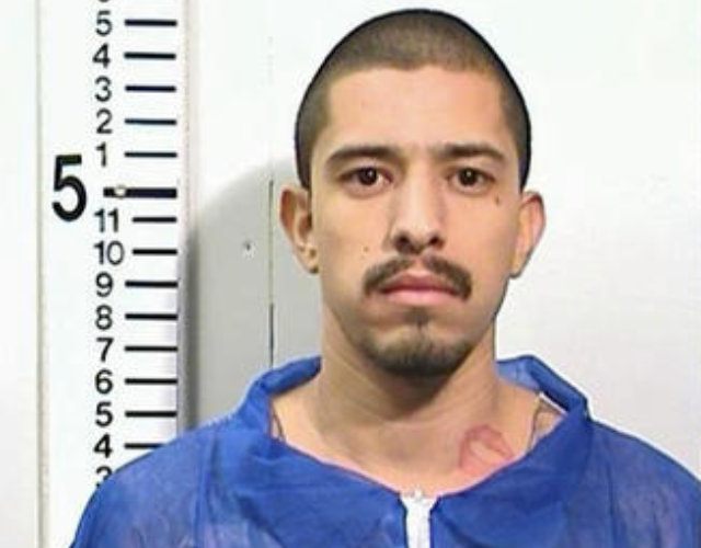 Inmate Nicholas Anthony Rodriguez's Gruesome Murder