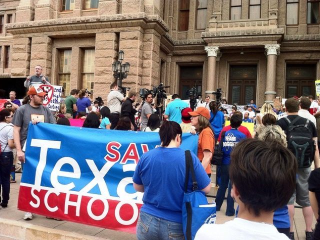 Texas Superintendent Certification Might Change Education Lobbyists React