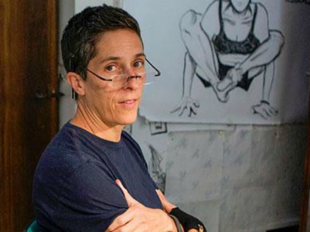 file photo of Alison Bechdel