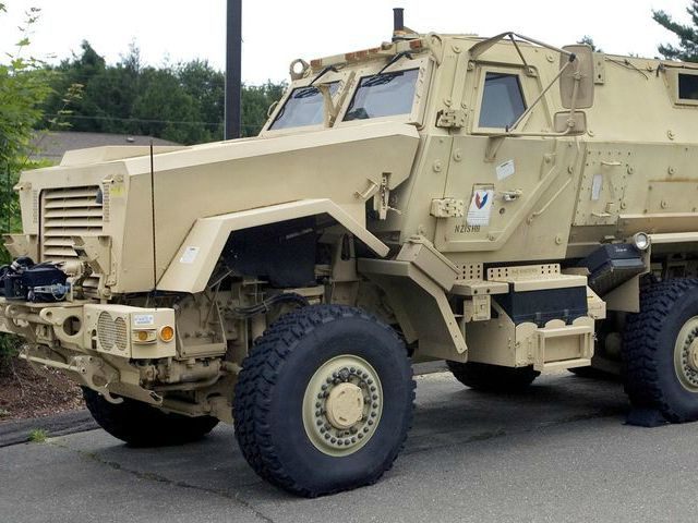 Armored Vehicle