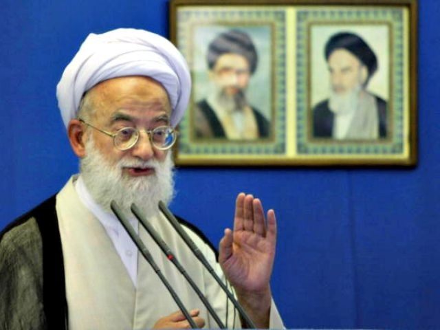 Ayatollah Kashani  Atta Kenare AFP Getty Images