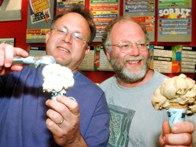 Ice Cream Magnates Ben & Jerry Promote Iran Nuclear Deal