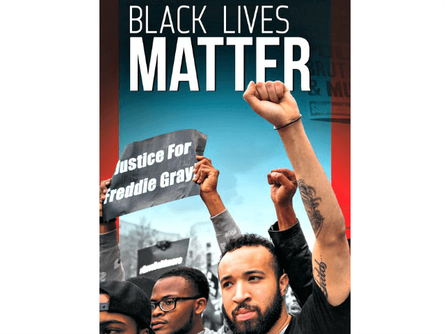 Black Lives Matter 2 book cover