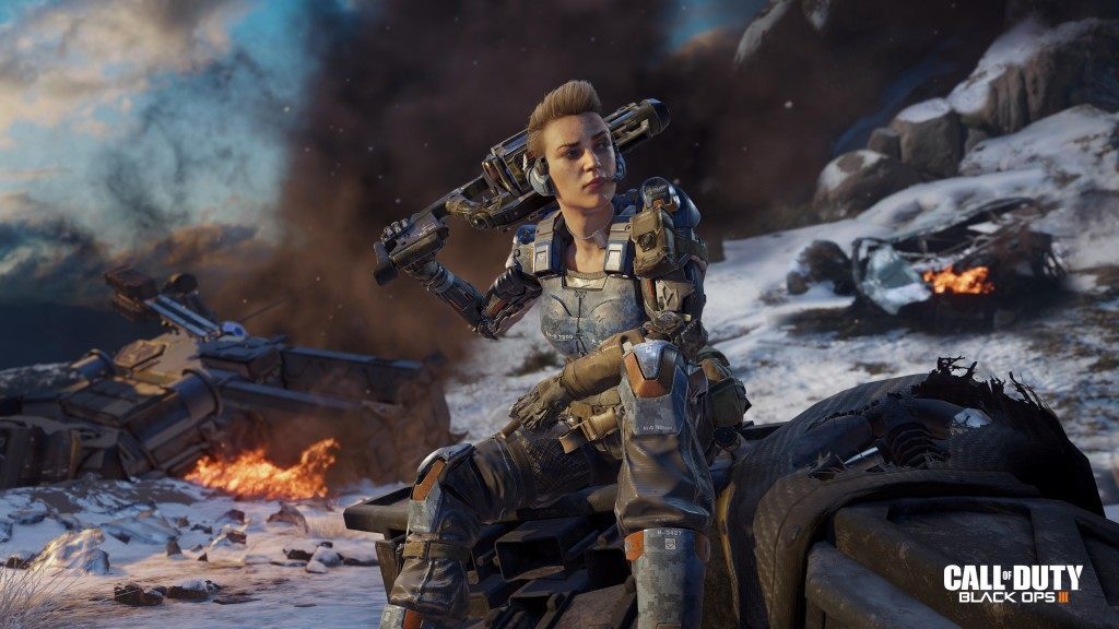 The Battery specialist. (Treyarch/Activision)