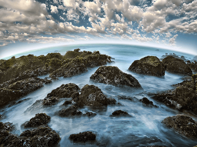California ocean (Evan / Flickr / CC / Cropped)