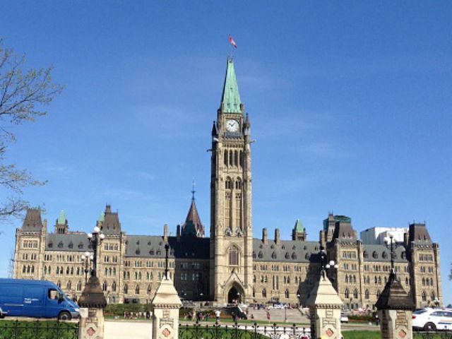 Trudeau Party MP Apologizes for Urinating On Parliamentary Call a Month After Being Caught Naked