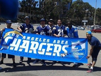 Chargers (Facebook)