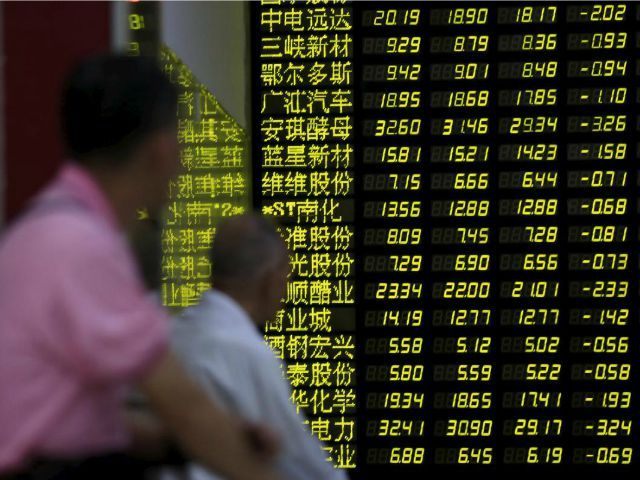 China's Stock Market Crisis Continues