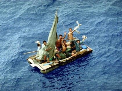 Cubans-arrive-in-US-afp
