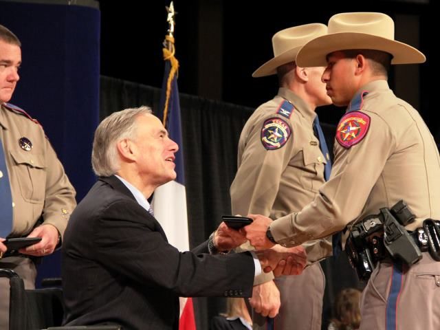 52 New Texas DPS Troopers Headed To The Border