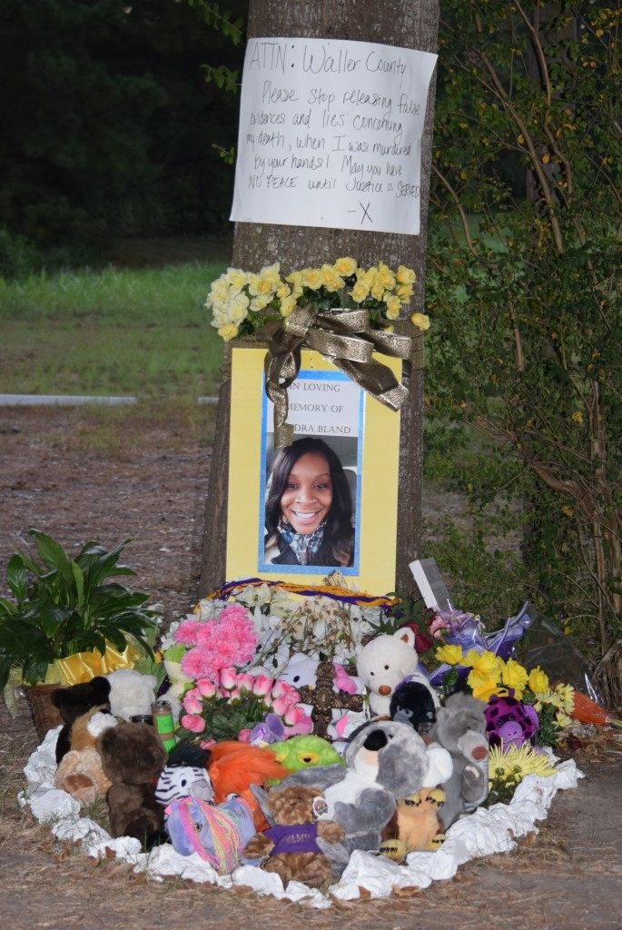 Sandra Bland Memorial